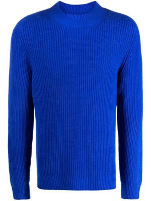 Kašmírový sveter Iris Von Arnim modrá