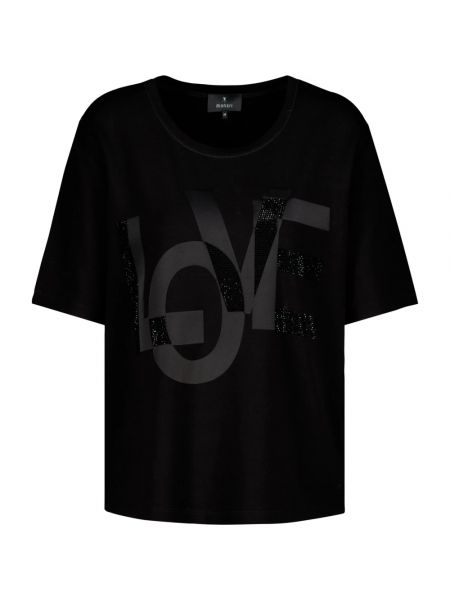 T-shirt Monari schwarz