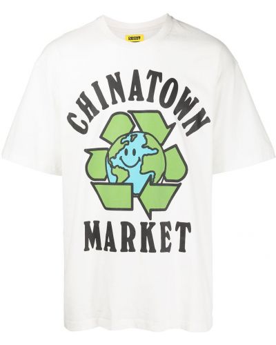 Camiseta Chinatown Market
