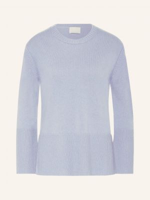 Sweter z kaszmiru Hemisphere beżowy