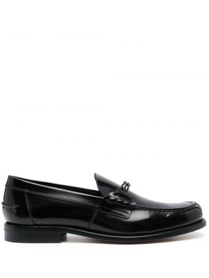 Loafers Tod's svart