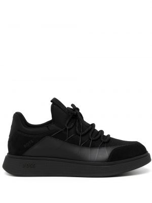 Sneakers Boss svart