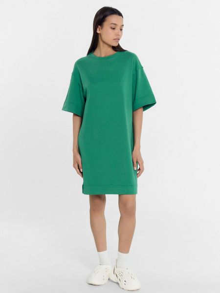 Платье Mark Formelle зеленое