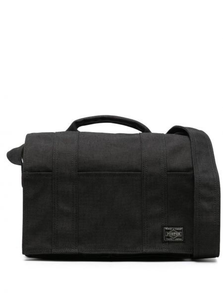Чанта Porter-yoshida & Co. черно