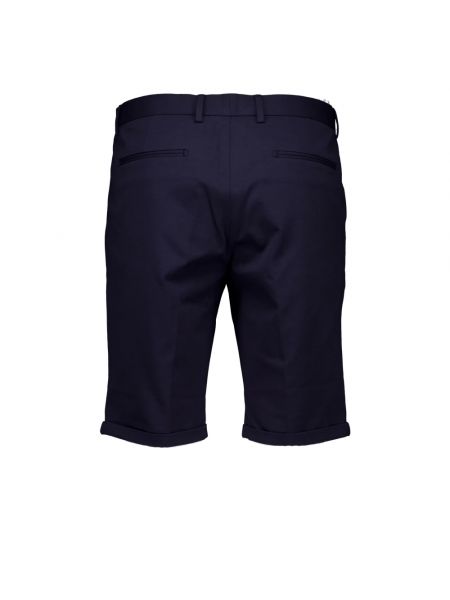 Pantalones cortos Genti azul