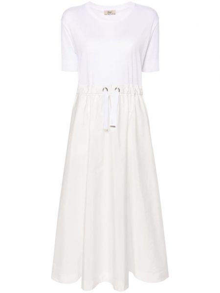 Šaty Herno bílé