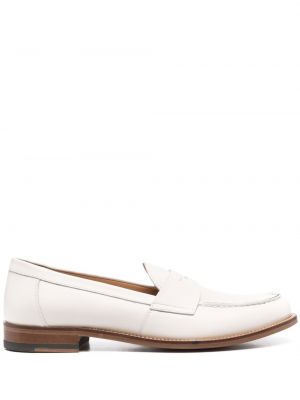 Loafers Scarosso, bianco