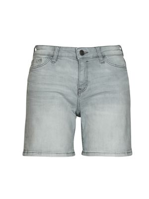 Bermuda kratke hlače Esprit siva