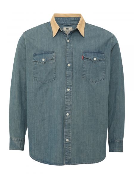 Denim skjorte Levi's® Big & Tall