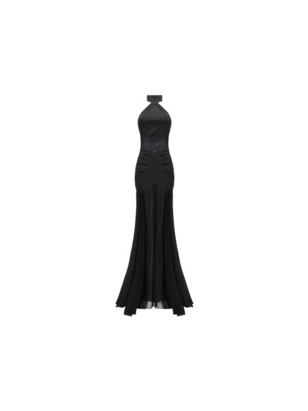 Sukienka długa Aniye By czarna