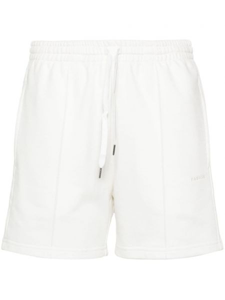 Shorts en jersey P.a.r.o.s.h. blanc