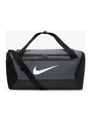 Sportovní taška Nike šedá