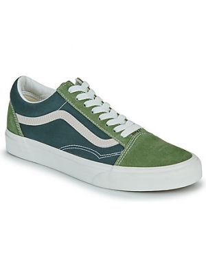 Sneakers Vans verde