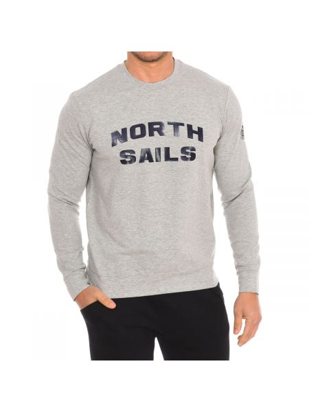 Sportska majica North Sails siva