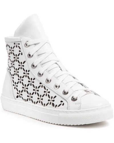 Sneakers Eva Longoria bianco
