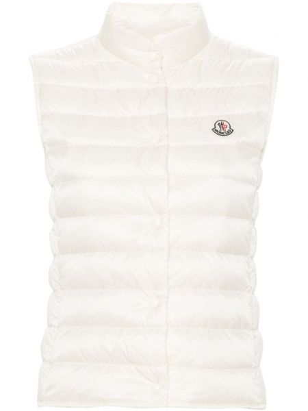 Елек Moncler бяло