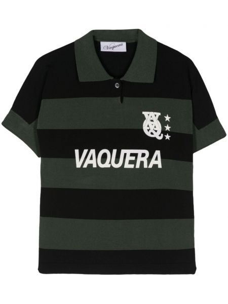 Поло тениска на райета Vaquera