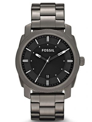 Óra Fossil fekete