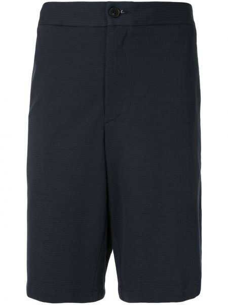 Pantalones cortos deportivos con cordones Harris Wharf London azul