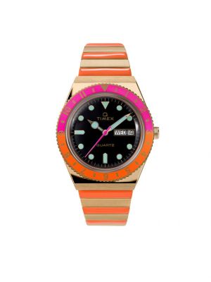 Laikrodžiai Timex oranžinė