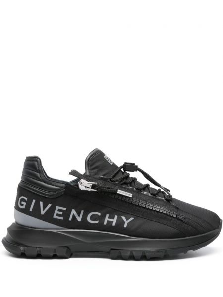 Chunky маратонки Givenchy черно