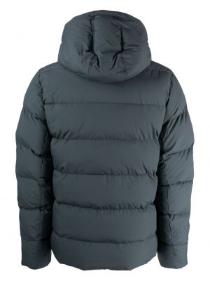 Dūnu jaka ar kapuci Pyrenex