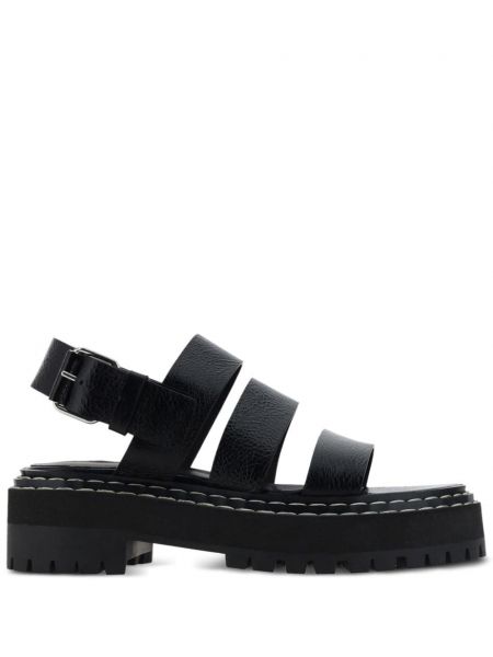 Sandaler Proenza Schouler sort