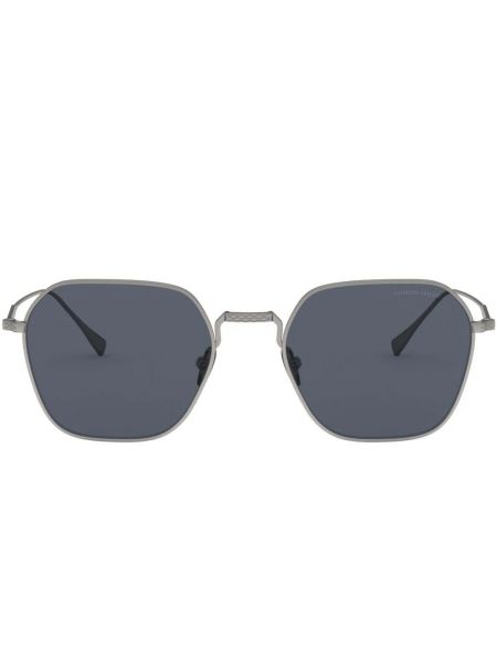 Okulary przeciwsłoneczne Giorgio Armani szare