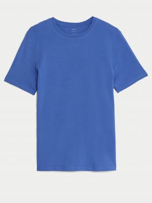 Tričko Marks & Spencer modré
