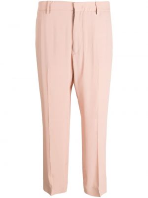 Παντελόνι με ίσιο πόδι Nº21 ροζ