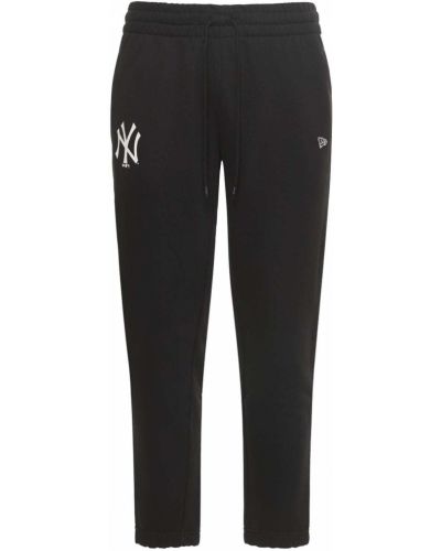 Pantaloni de jogging New Era negru