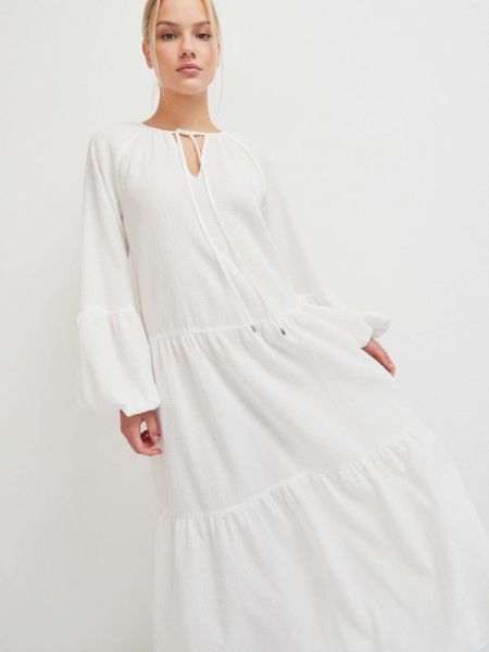 Платье Vittoria Vicci белое