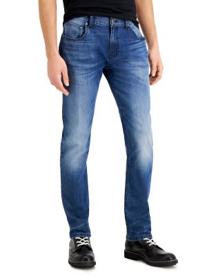 Прямые джинсы слим Inc International Concepts синие