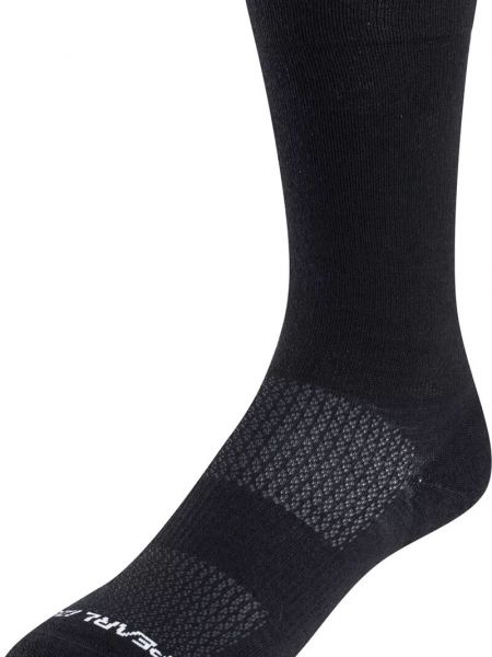Шерстяные носки с жемчугом из шерсти мериноса Pearl Izumi черные
