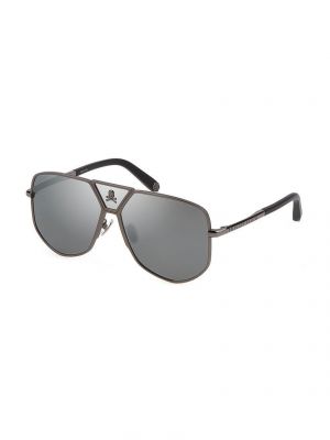Sončna očala Philipp Plein siva