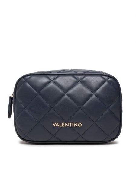 Καλλυντική τσάντα Valentino μπλε