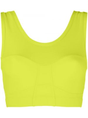 Soutien-gorge sport There Was One jaune