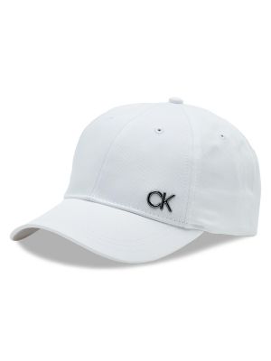 Cepure Calvin Klein balts