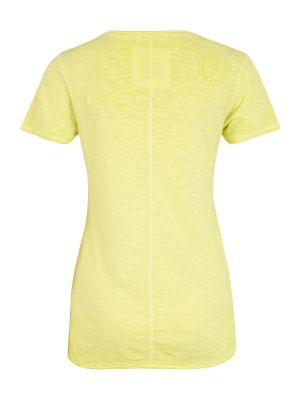 Тениска Lieblingsstück жълто