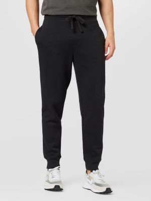 Pantaloni sport Gap negru