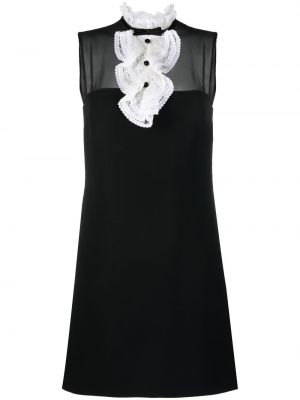 Silke dress Miu Miu svart