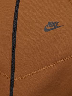 Flīsa kapučdžemperis ar rāvējslēdzēju Nike