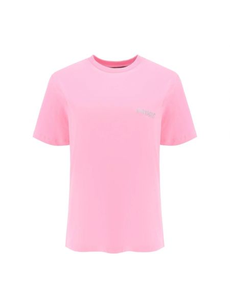 Koszulka Rotate Birger Christensen różowa