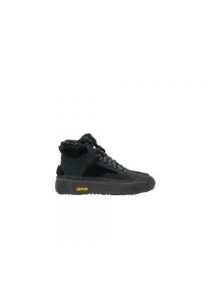 Sneakersy Brandblack czarne