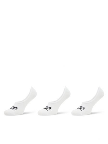 Samostojeće čarape Reebok bijela
