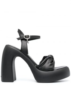 Sandále Karl Lagerfeld čierna