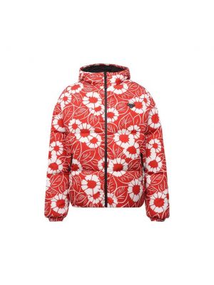Утепленная куртка Prada Linea Rossa