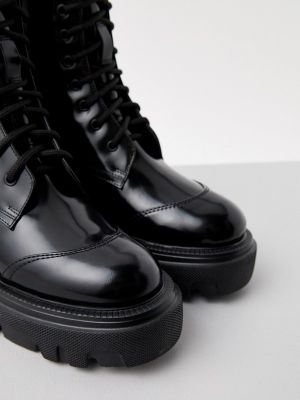Ботинки Msgm черные