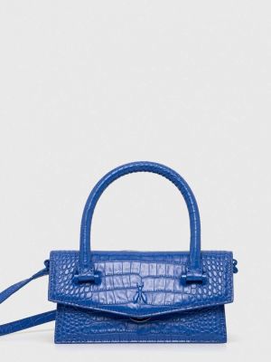 Чанта Patrizia Pepe синьо