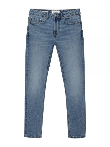 Jeans Pull&bear blå